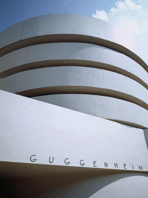 guggenheim museum exterior