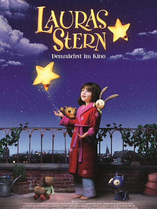 Lauras Stern realfilm 2021