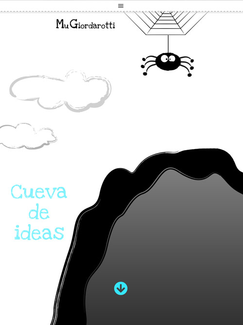 Mu Giordarotti Website