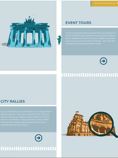 Playingberlin Website